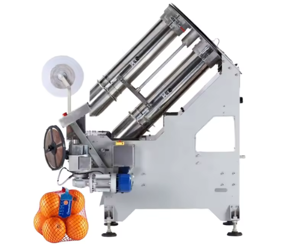 Automatic Net Bag Clipping Machine Type 1