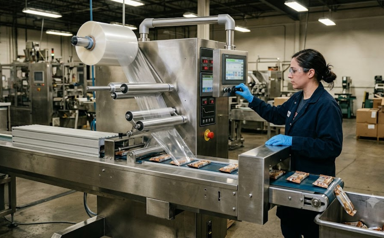 FIRSTPACK Packaging Machines